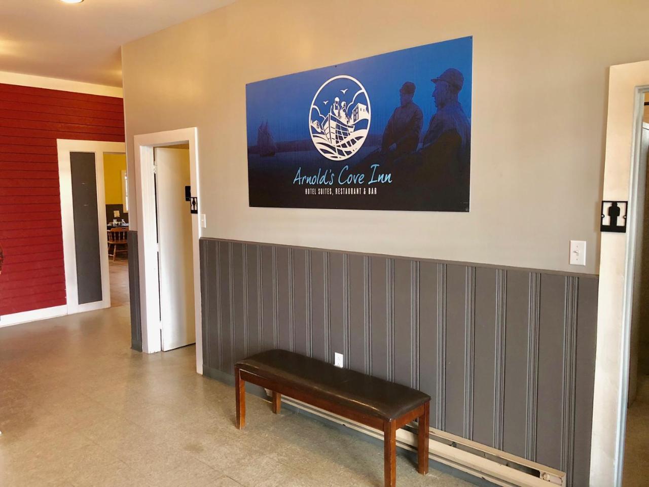 Arnold'S Cove Inn Luaran gambar